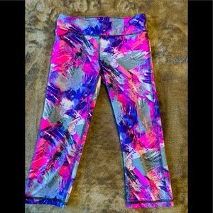 Ideology Girls spandex pants